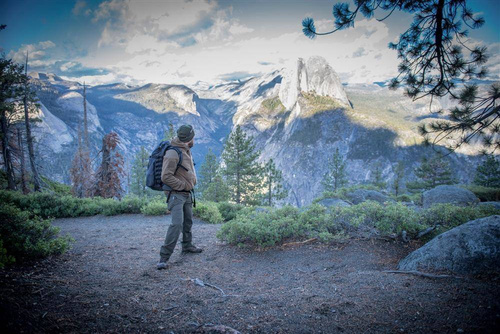 Helikon - Elevation Backpack - Black - 35 L - PL-EVN-NL-1919A