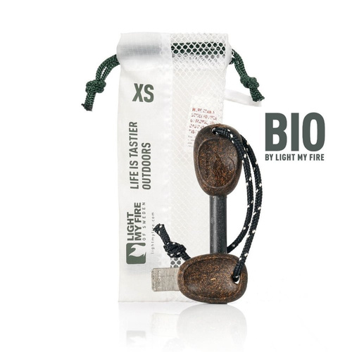 Light My Fire - Krzesiwo Swedish FireSteel BIO Army - Cocoshell - 2111001210