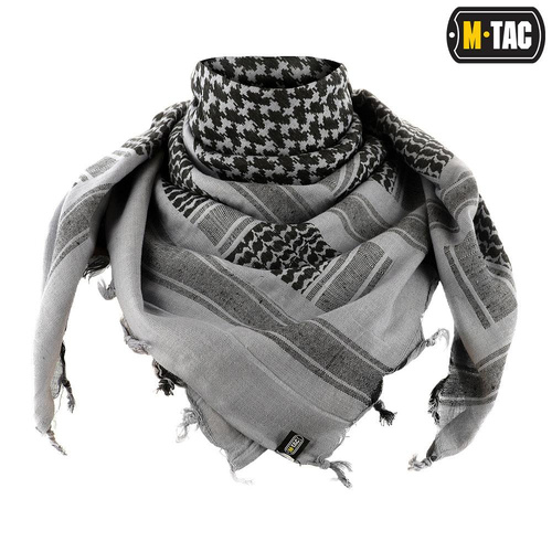 M-Tac - Shemagh - Grau/Schwarz - 40908011