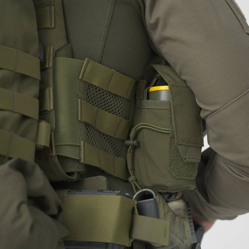 Helikon - Smoke Grenade Pouch - Olive Green - MO-GSG-CD-02