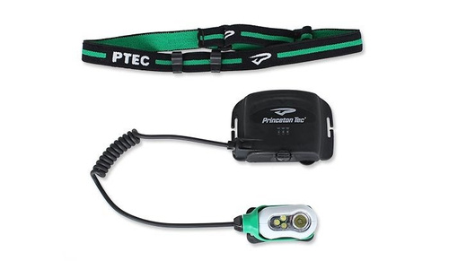 Princeton Tec - Stirnlampe REMIX RECHARGEABLE - Farbe - HYB-RC-WHT