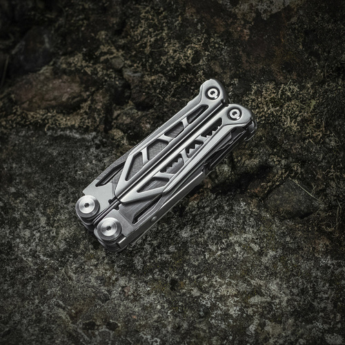 M-Tac - Multitool Type 3 - Srebrny - 60020011