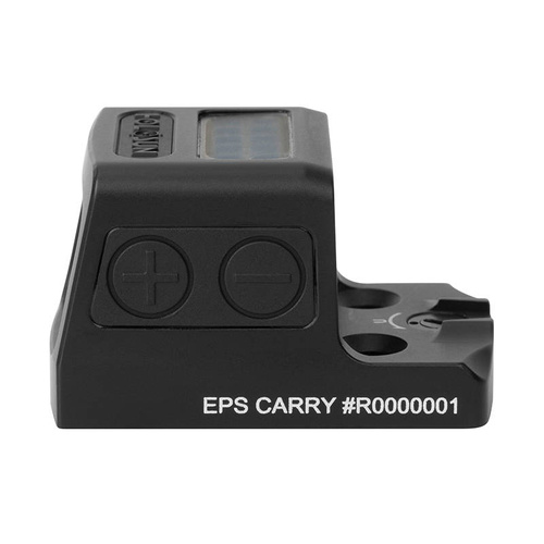 Holosun - EPS Carry MRS Rotpunktvisier Sol Panel - EPS-CARRY-RD-MRS