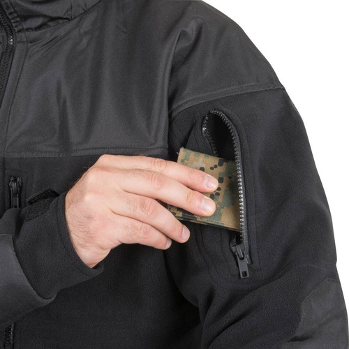 Helikon - Sweatshirt Fleece Classic Army - Navy Blue - BL-CAF-FL-37