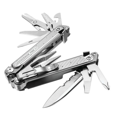 Leatherman - FREE P2 Multitool - 832638