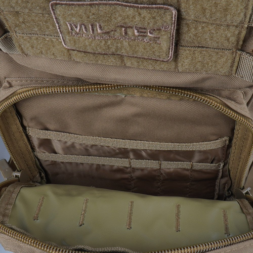 Mil-Tec - Plecak Large Assault Pack - Zielony OD - 14002201