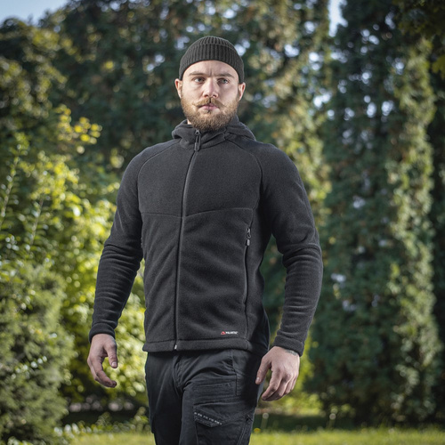 M-Tac - Bluza polarowa Sprint - Czarny - 20485002