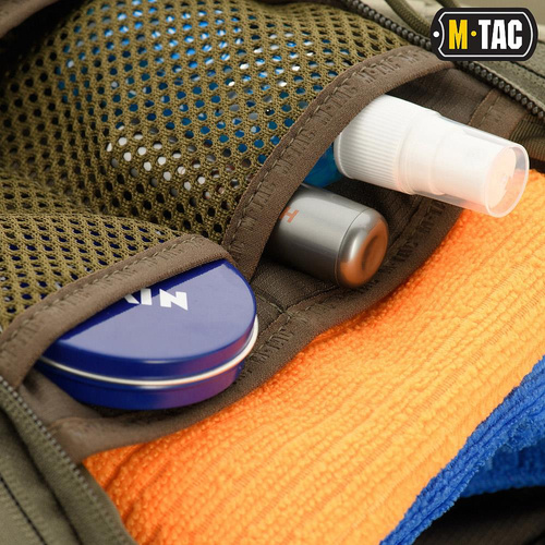 M-Tac -  Kosmetyczka wojskowa Elite Gen.II - Cordura - Ranger Green - 10108023
