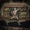 M-Tac - Naszywka Tactical Girl №1 Valkiria - PVC - Pełny kolor - 51116102