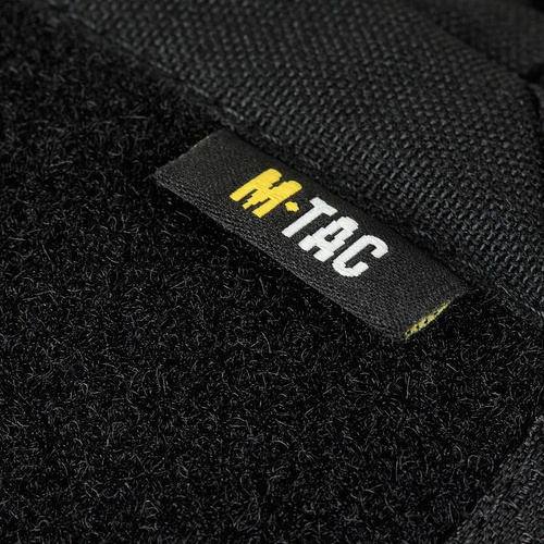 M-Tac - Cargo Holder Elite Hex - Cordura - MOLLE - Black - 51385002