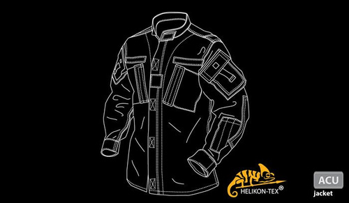 Helikon - ACU Combat Coat - UCP - BL-ACU-PR-10