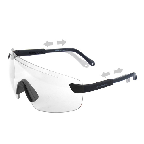 Swiss Eye - Taktische Brille Defense - Klar - 40414