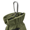Helikon - Rękawiczki Lizard Grip - SoftShell - Olive Green - RK-LGG-PO-02