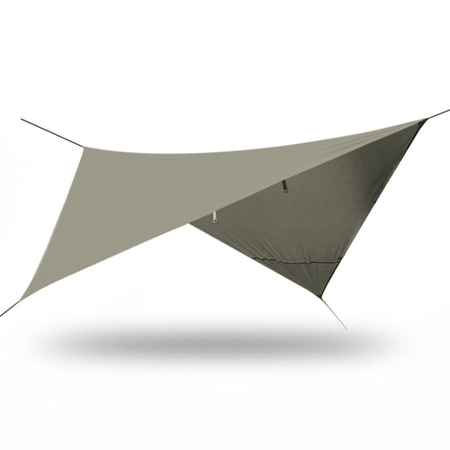 TF-2215 - Tarp wojskowy 3x3 m - Olive Drab - 319562