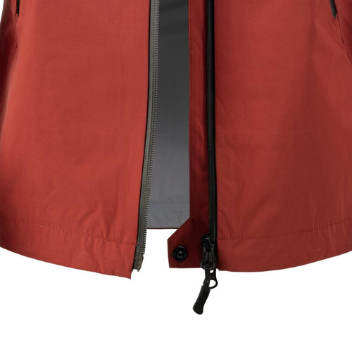 Helikon - Kurtka damska Hardshell Squall - Czarna - KU-SWH-TR-01