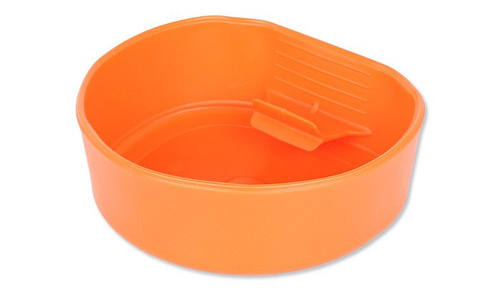 Wildo - Fold-A-Cup & Reg; Groß - 600 ml - Orange