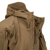 Helikon - Kurtka Anorak Mistral® - Softshell - Czarny - KU-MSL-NL-01