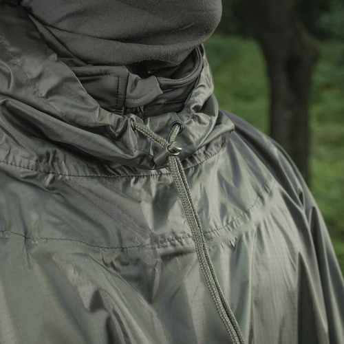 M-Tac - Poncho przeciwdeszczowe - Oliwkowe - 20301001