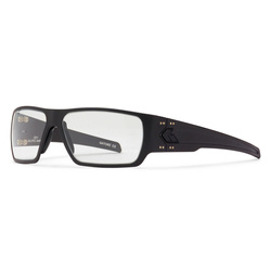 Gatorz - Photochromic Ballistic Glasses Specter - ANSI Z87.1+ - Black - Inferno - GZ-08-404