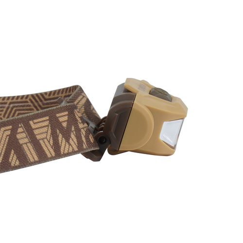 Mactronic - TUNDRA Headlamp - 215 lm - Sand - THLTHL0111
