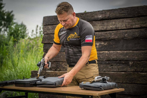 Helikon - Einzelne Pistolentasche - Schwarz - MO-SPW-CD-01