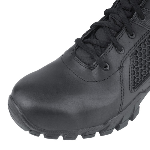 Bates - Stiefel Taktische Shock 8'' Side Zip - Schwarz - E07008