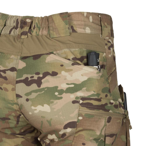 Helikon - Szorty Urban Tactical Shorts Flex 11'' - Nyco Ripstop - MultiCam - SP-UFK-NR-34