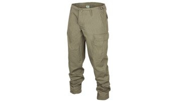 Teesar Inc. - Spodnie wojskowe BDU - RipStop - Zielony OD - 11832001