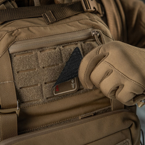 M-Tac - Naszywka Bad Boy - Haft - Coyote - 51390005