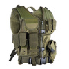 Mil-Tec - Kamizelka taktyczna USMC - Zielony OD - 10720001