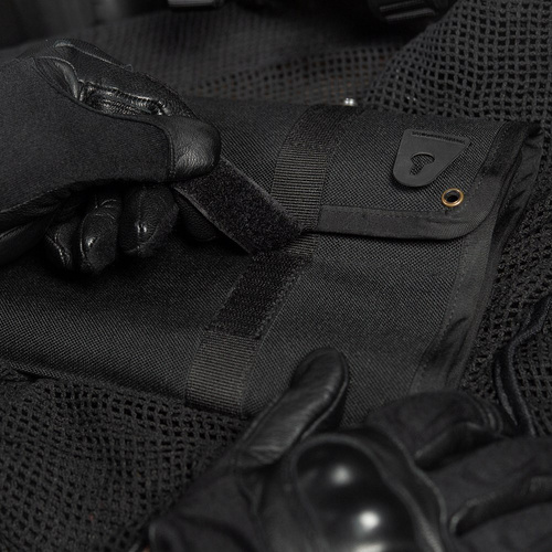 M-Tac - Universal Patch Panel - Black - 10048002