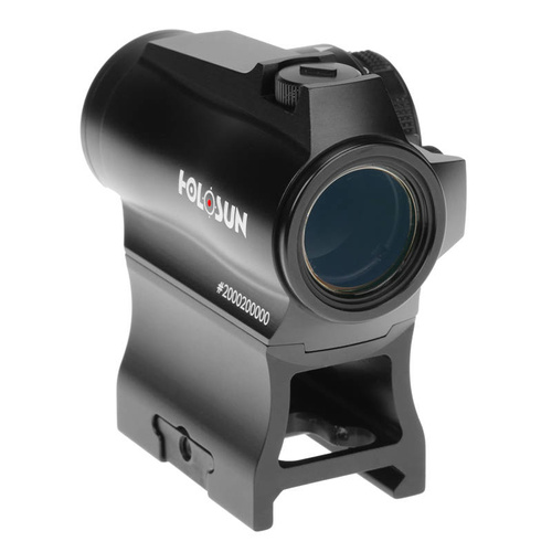 Holosun - Kolimator HE503R-GD Gold Dot - Montaż niski i 1/3 Co-witness