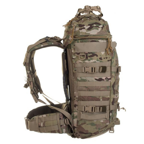WISPORT - Crafter-Rucksack - Olivgrün