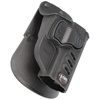 Fobus - Holster für H&K USP Compact 9mm - Standard Paddle - Rechts - HKCH