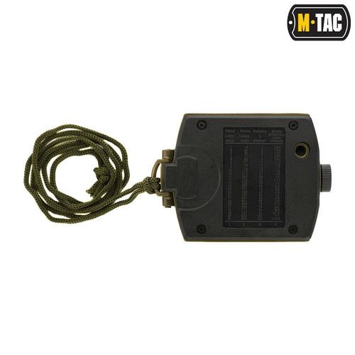 M-Tac - Tactical Compass - Olive - CAC00023