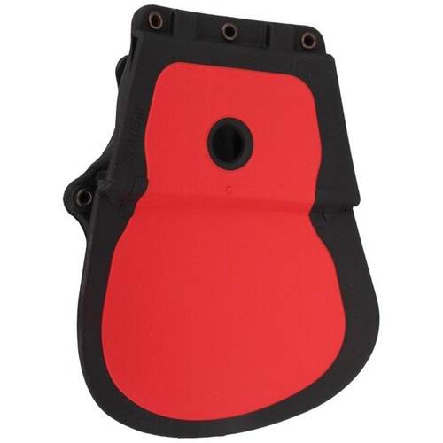 Fobus - Holster für Glock 17, 19, 19X, 22, 23, 31, 32, 34, 35, 45 - Standard Paddle - Rechts - GL-2 RSH