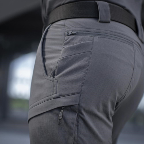 M-Tac - Sahara Flex Lite Pants - Ciemnoszary - 20064012