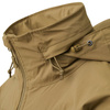 Helikon - Softshell Jacket Trooper MK2 - StormStretch - Earth Brown - KU-TRM-NL-0A
