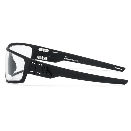 Gatorz - Ballistic Glasses Warhawk - ANSI Z87+ - Photochromatic - Tinted - GZ-15-005