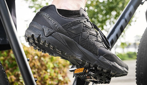 Merrell - Agility Peak Tactical Shoe - Black - J17763