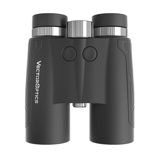 Vector Optics - Entfernungsmesser Fernglas Paragon 10x42 - Schwarz - SCBRF-02