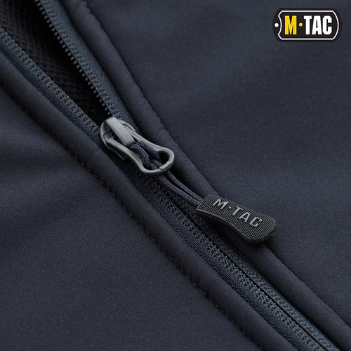 M-Tac - Softshell z podpinką - Dark Navy Blue - MTC-SJWL-DNB