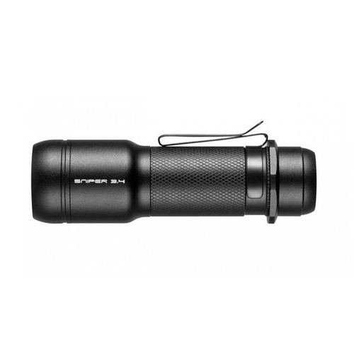 Mactronic - Taschenlampe Sniper 3.4 mit Fokus - 600 lm - THH0012