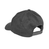 Mil-Tec - Czapka z daszkiem Baseball Cap - Bawełna - Czarny - 12315002