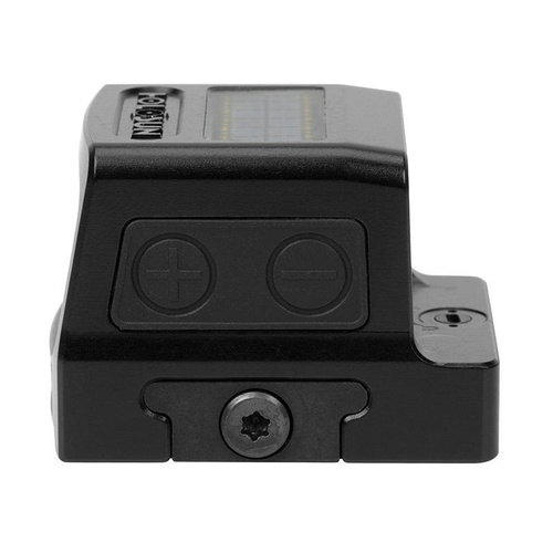 Holosun - HE509T-RD X2 Series Red Dot - MOS - Solarpanel / Titanium - HE509T-RD X2
