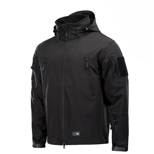 M-Tac - Softshell z podpinką - Czarny - MTC-SJWL-BK