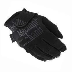 Mechanix - Rękawice taktyczne Precision Pro - Antypoślizgowe - Czarne - HDG-55
