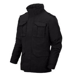 Helikon - Kurtka Covert M65 - Czarny - KU-C65-DC-01