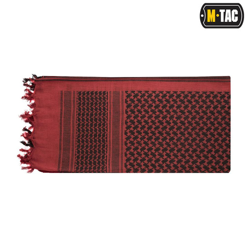 M-Tac - Chusta Shemagh - Rot / Schwarz - 40902033