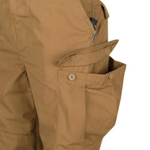 Helikon - Spodnie BDU Mk2 - Woodland - SP-BD2-PR-03